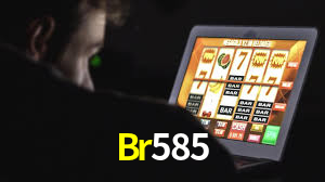 Descubra a Magia dos Jogos de Arcade no Br585