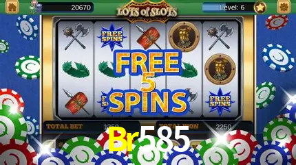 A Experiência Imersiva dos Cassinos Ao Vivo no Br585